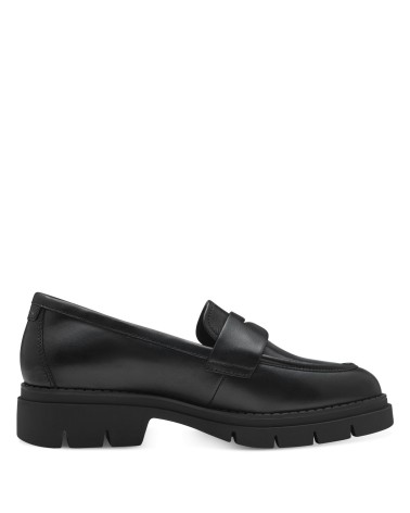 TAMARIS ΓΥΝΑΙΚΕΙΑ LOAFER ΜΑΥΡΟ 1-24323-43 003