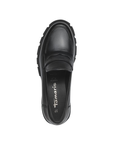 TAMARIS 1-22446-25 001 BLACK - ALPHASHOES.GR