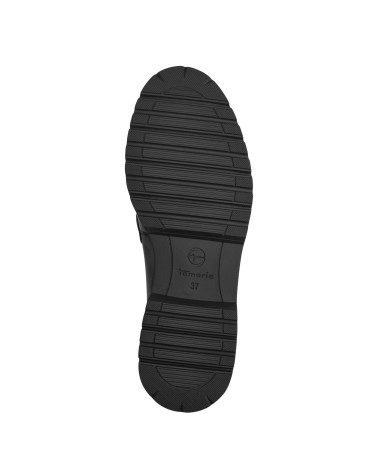 TAMARIS ΓΥΝΑΙΚΕΙΑ LOAFER ΜΑΥΡΟ 1-24722-43 003