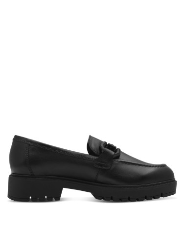 TAMARIS ΓΥΝΑΙΚΕΙΑ LOAFER ΜΑΥΡΟ 1-24723-43 003