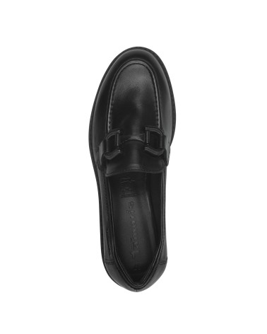 TAMARIS ΓΥΝΑΙΚΕΙΑ LOAFER ΜΑΥΡΟ 1-24723-43 003