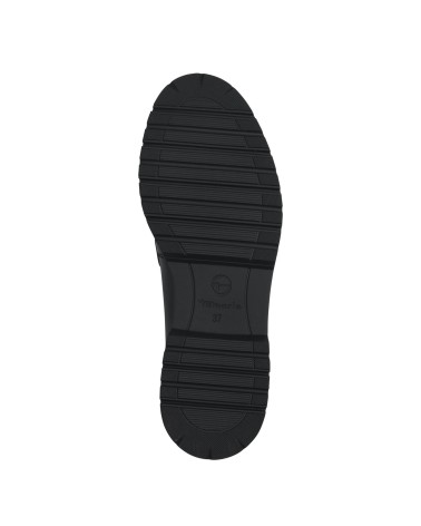 TAMARIS ΓΥΝΑΙΚΕΙΑ LOAFER ΜΑΥΡΟ 1-24723-43 003