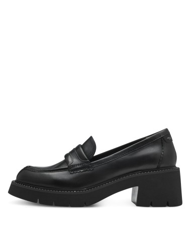 TAMARIS ΓΥΝΑΙΚΕΙΑ LOAFER ΜΑΥΡΟ 1-24727-43 003