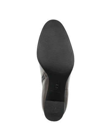 TAMARIS 1-1-25437-27 020 BLACK - ALPHASHOES.GR