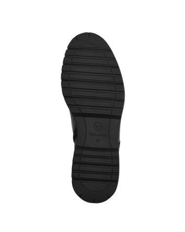 TAMARIS 1-1-25437-27 020 BLACK - ALPHASHOES.GR