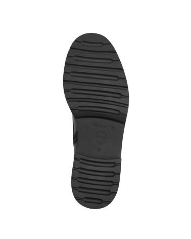 TAMARIS 1-1-25437-27 020 BLACK - ALPHASHOES.GR