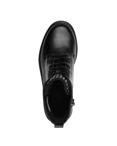 TAMARIS 1-1-25437-27 020 BLACK - ALPHASHOES.GR