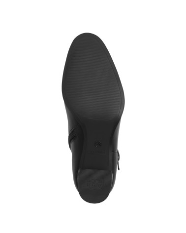 TAMARIS 1-1-25437-27 020 BLACK - ALPHASHOES.GR