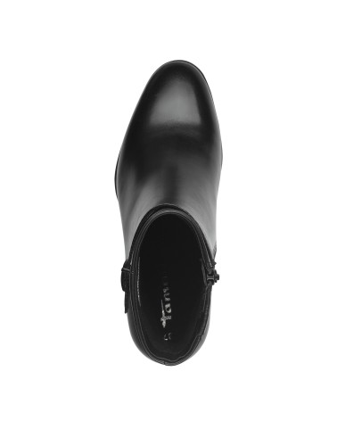 TAMARIS 1-1-25437-27 020 BLACK - ALPHASHOES.GR