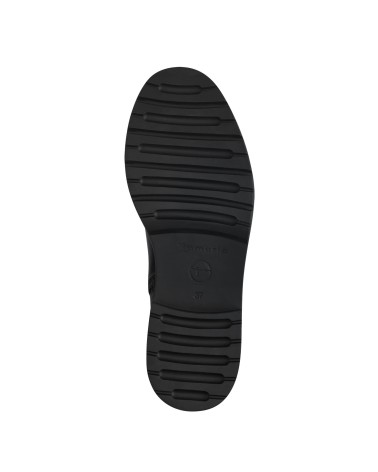 TAMARIS 1-1-25437-27 020 BLACK - ALPHASHOES.GR