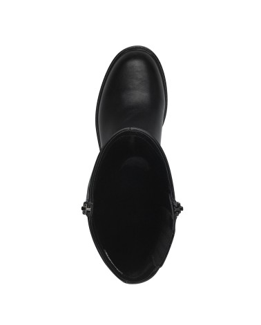 TAMARIS 1-1-25437-27 020 BLACK - ALPHASHOES.GR