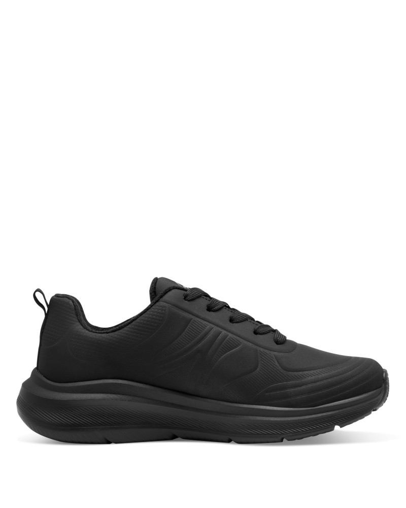 TAMARIS COMFORT ΓΥΝΑΙΚΕΙΑ ΑΝΑΤΟΜΙΚΟ SNEAKER ΜΑΥΡΟ 8-83716-43 001