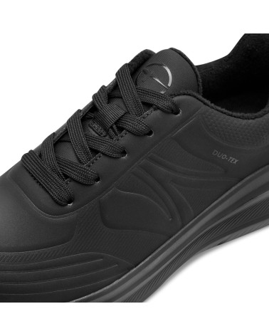 TAMARIS COMFORT ΓΥΝΑΙΚΕΙΑ ΑΝΑΤΟΜΙΚΟ SNEAKER ΜΑΥΡΟ 8-83716-43 001