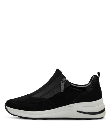 TAMARIS COMFORT ΓΥΝΑΙΚΕΙΑ ΑΝΑΤΟΜΙΚΟ SNEAKER ΜΑΥΡΟ 8-83713-43 001