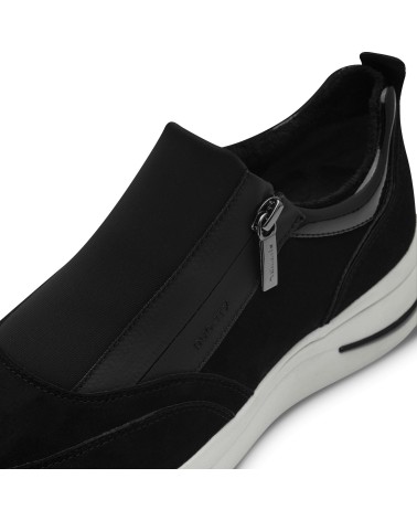 TAMARIS COMFORT ΓΥΝΑΙΚΕΙΑ ΑΝΑΤΟΜΙΚΟ SNEAKER ΜΑΥΡΟ 8-83713-43 001