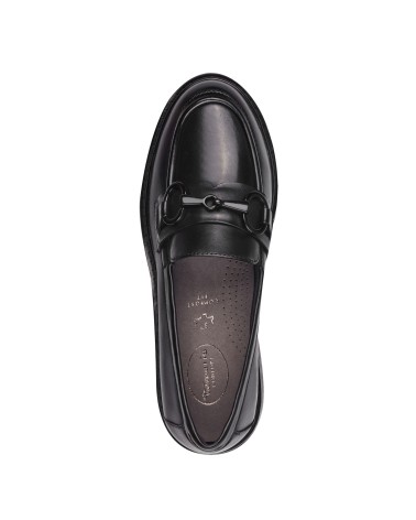 TAMARIS COMFORT ΓΥΝΑΙΚΕΙΑ ΑΝΑΤΟΜΙΚΟ LOAFER ΜΑΥΡΟ 8-84315-43 022