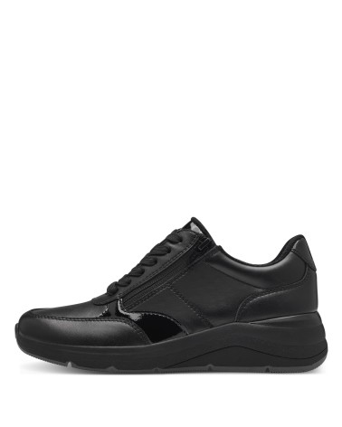 JANA 8-8-23721-27 001 BLACK - ALPHASHOES.GR