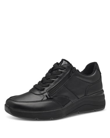 JANA 8-8-23721-27 001 BLACK - ALPHASHOES.GR