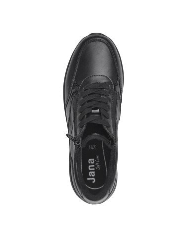 JANA 8-8-23721-27 001 BLACK - ALPHASHOES.GR