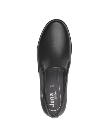 JANA 8-8-23721-27 001 BLACK - ALPHASHOES.GR