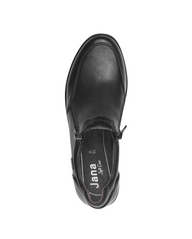 JANA 8-8-23721-27 001 BLACK - ALPHASHOES.GR