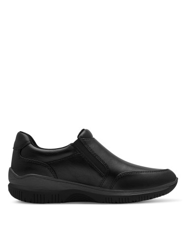 JANA 8-8-23721-27 001 BLACK - ALPHASHOES.GR