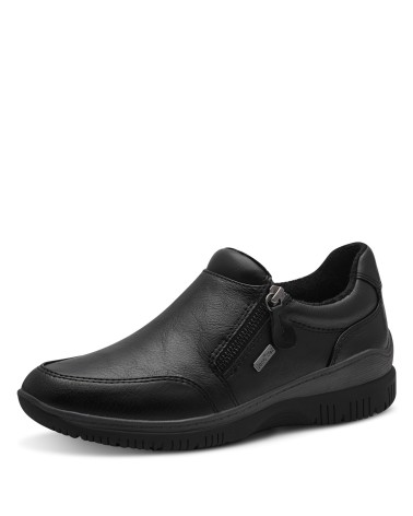 JANA 8-8-23721-27 001 BLACK - ALPHASHOES.GR