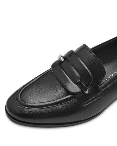 MARCO TOZZI ΓΥΝΑΙΚΕΙΑ LOAFER ΜΑΥΡΟ 2-24202-43 001