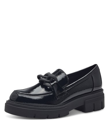 MARCO TOZZI ΓΥΝΑΙΚΕΙΑ LOAFER ΜΑΥΡΟ 2-24705-41 018