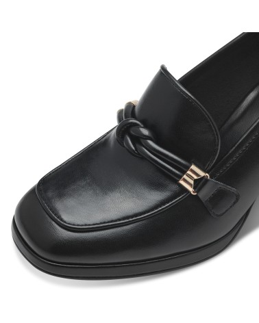 MARCO TOZZI ΓΥΝΑΙΚΕΙΑ LOAFER ΜΑΥΡΟ 2-24427-43 001