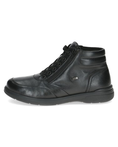 CAPRICE 9-9-24203-27 040 BLACK - ALPHASHOES.GR