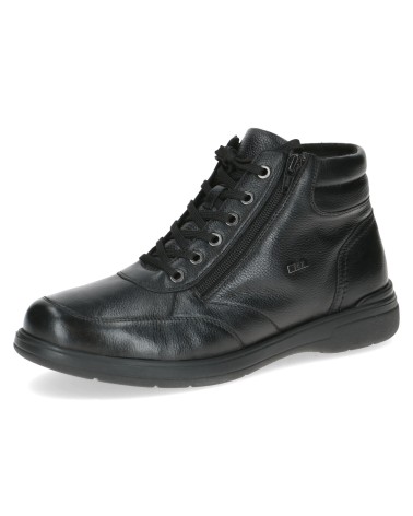 CAPRICE 9-9-24203-27 040 BLACK - ALPHASHOES.GR