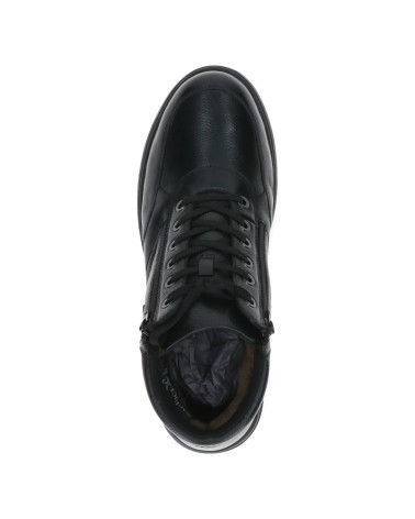 CAPRICE 9-9-24203-27 040 BLACK - ALPHASHOES.GR