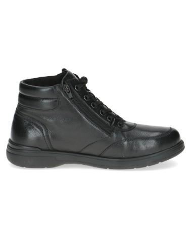 CAPRICE 9-9-24203-27 040 BLACK - ALPHASHOES.GR