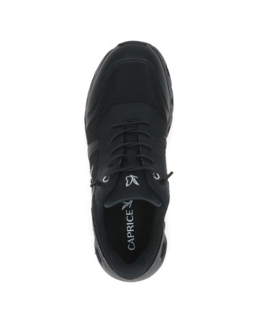 CAPRICE ΓΥΝΑΙΚΕΙΑ ΑΝΑΤΟΜΙΚΑ SNEAKER ΜΑΥΡΟ 9-23605-43 036