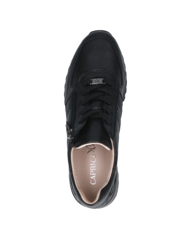 CAPRICE 9-22412-25 022 BLACK - ALPHASHOES.GR