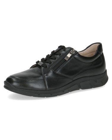 CAPRICE 9-22412-25 022 BLACK - ALPHASHOES.GR