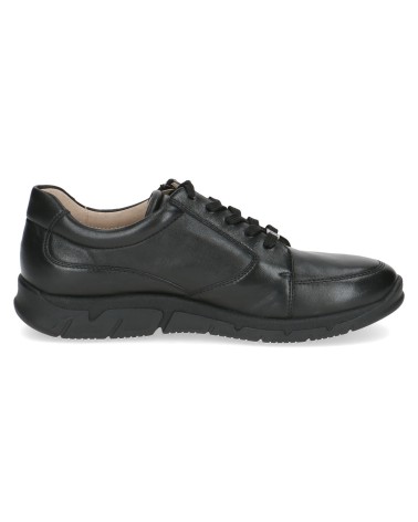 CAPRICE ΓΥΝΑΙΚΕΙΑ ΑΝΑΤΟΜΙΚΑ SNEAKER ΜΑΥΡΟ 9-23750-43 022