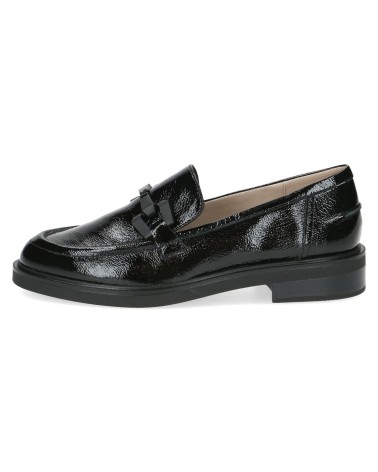 CAPRICE ΓΥΝΑΙΚΕΙΑ ΑΝΑΤΟΜΙΚΑ LOAFER ΜΑΥΡΟ 9-24200-41 017