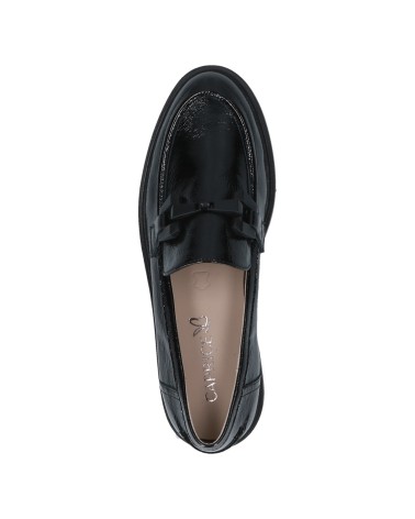 CAPRICE ΓΥΝΑΙΚΕΙΑ ΑΝΑΤΟΜΙΚΑ LOAFER ΜΑΥΡΟ 9-24200-41 017