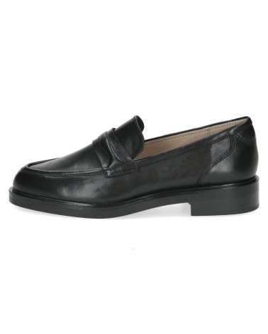 CAPRICE ΓΥΝΑΙΚΕΙΑ ΑΝΑΤΟΜΙΚΑ LOAFER ΜΑΥΡΟ 9-24300-43 022