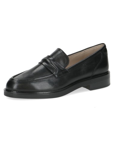 CAPRICE ΓΥΝΑΙΚΕΙΑ ΑΝΑΤΟΜΙΚΑ LOAFER ΜΑΥΡΟ 9-24300-43 022