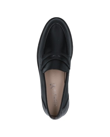 CAPRICE ΓΥΝΑΙΚΕΙΑ ΑΝΑΤΟΜΙΚΑ LOAFER ΜΑΥΡΟ 9-24300-43 022