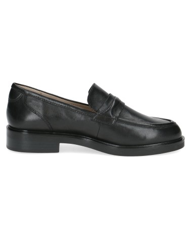 CAPRICE ΓΥΝΑΙΚΕΙΑ ΑΝΑΤΟΜΙΚΑ LOAFER ΜΑΥΡΟ 9-24300-43 022