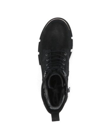 CAPRICE ΓΥΝΑΙΚΕΙΑ ΑΝΑΤΟΜΙΚΑ SNEAKER ΜΑΥΡΟ 9-25218-43 008