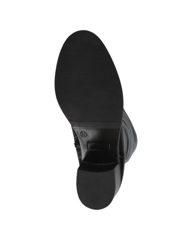 CAPRICE 9-22412-25 022 BLACK - ALPHASHOES.GR