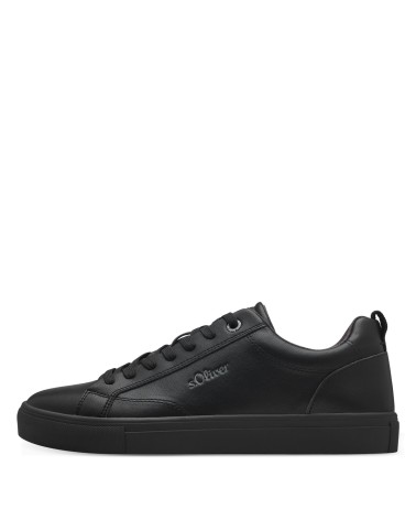 S.OLIVER 5-5-13622-37 001 BLACK - ALPHASHOES.GR