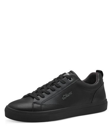 S.OLIVER 5-5-13622-37 001 BLACK - ALPHASHOES.GR