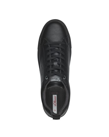 S.OLIVER 5-5-13622-37 001 BLACK - ALPHASHOES.GR