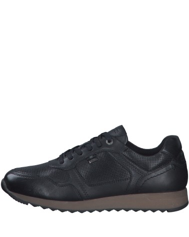 S.OLIVER 5-5-13622-37 001 BLACK - ALPHASHOES.GR